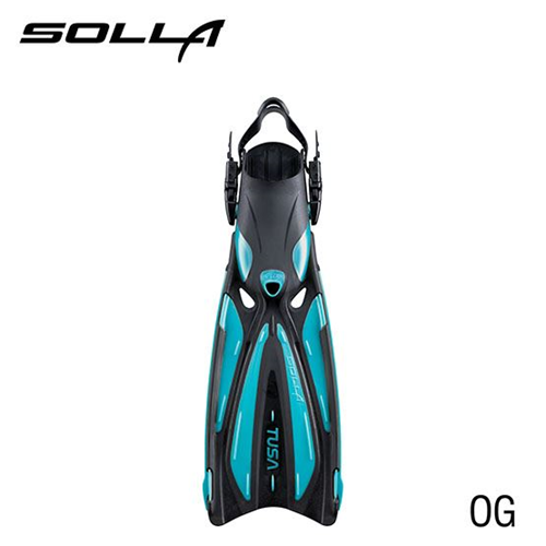 Solla Strap Fins